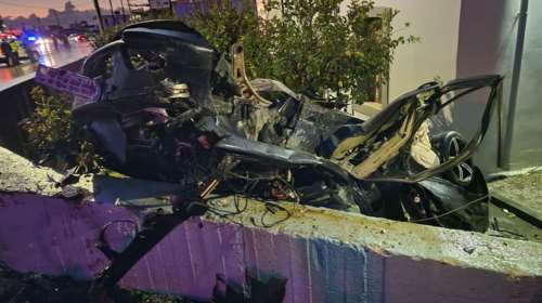 Τραγωδία στην Κω: Δύο νεκροί σε τροχαίο δυστύχημα- Άμορφη μάζα το αυτοκίνητο [εικόνες]