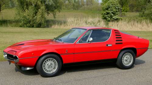 Alfa Romeo Montreal – Η αποθέωση του studio Bertone