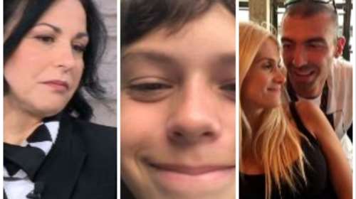 Το καρκίνωμα Nut ένωσε τις οικογένειες του 14χρονου Θάνου και του Αλέξανδρου Νικολαΐδη: Πέθαναν από την ίδια ασθένεια