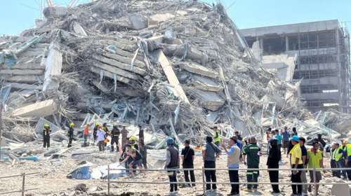 Ισχυρός σεισμός 7,7 Ρίχτερ στη Μιανμάρ - Κατέρρευσαν κτίρια στην Ταϊλάνδη [εικόνες - βίντεο]