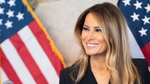 Με το βλέμμα στη Μελάνια: Πώς η Πρώτη Κυρία ασκεί πλέον έντονη επιρροή στις αποφάσεις του Τραμπ