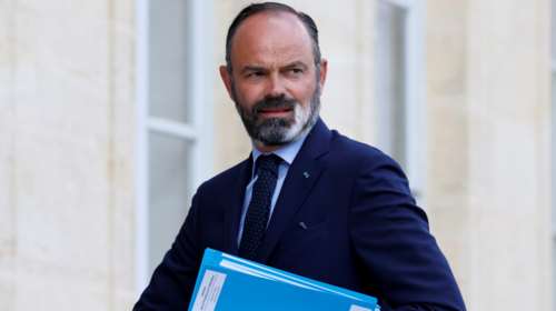Γαλλία: Έρευνα σε βάρος του απερχόμενου πρωθυπουργού - 90 μηνύσεις με φόντο την πανδημία