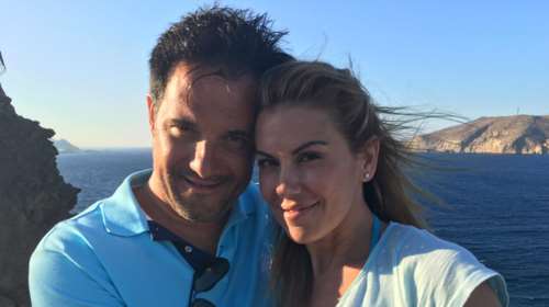 Η Ευγενία Μανωλίδου &quot;λιώνει&quot; για τα 14 χρόνια γάμου με τον Άδωνη Γεωργιάδη - Η τρυφερή ανάρτηση [εικόνες]