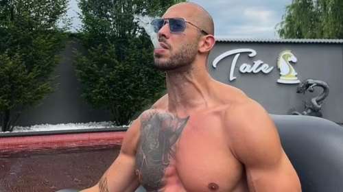 Άντριου Τέιτ: Έφυγε από τη Ρουμανία μαζί με τον αδερφό του και κατευθύνονται στις ΗΠΑ