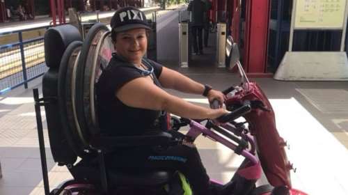 Η Ειρήνη Κουρούβανη είναι η Παραολυμπιονίκης που παρέσυρε και εγκατέλειψε οδηγός στην Πατησίων