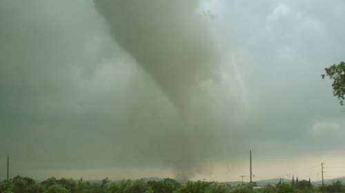 Χαλκιδική: Τέσσερις τραυματίες από ανεμοστρόβιλο στα Νέα Πλάγια