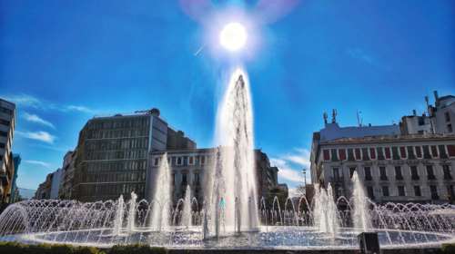 Καλός καιρός σήμερα με υψηλές για την εποχή θερμοκρασίες - Πού αναμένονται βροχές και σποραδικές καταιγίδες