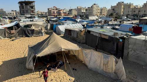 Λωρίδα της Γάζας: 13 ΥΠΕΞ καλούν το Ισραήλ να μην προχωρήσει σε ευρείας κλίμακας χερσαία επιχείρηση στη Ράφα