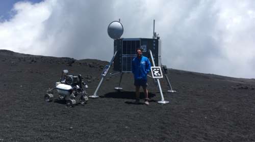 NASA - Αποστολή στον Άρη: Ο Έλληνας αστροφυσικός πίσω από το γεωτρύπανο &quot;Insight&quot;, στον &quot;Κόκκινο Πλανήτη&quot;