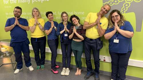 Μάιος: Ένας μήνας αφιερωμένος στην ευεξία και την αυτοφροντίδα για τους εργαζομένους του ομίλου Fourlis