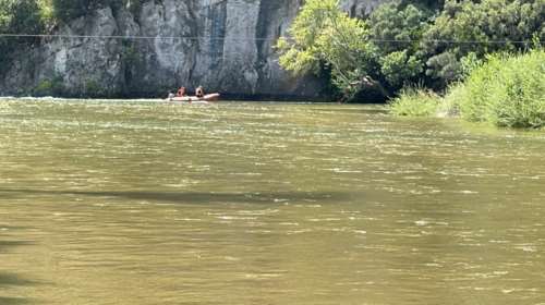 Μακάβριο εύρημα στον Αξιό ποταμό: Σορός άνδρα βρέθηκε να επιπλέει στα νερά- Είναι ο 61χρονος που είχε εξαφανιστεί στις 4 Μαρτίου;