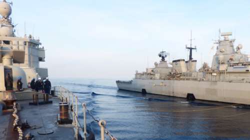 &quot;Πόλεμος&quot; Navtex Ελλάδας - Τουρκίας για ασκήσεις με πυρά γύρω από το Καστελόριζο