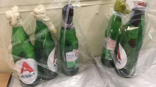 Θεσσαλονίκη: Στο αυτόφωρο ο 22χρονος για την απόπειρα εμπρησμού σε κομμωτήριο