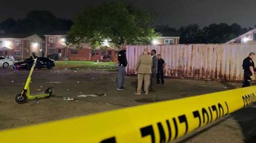 ΗΠΑ: Ένοπλοι άνοιξαν πυρ εναντίον πλήθους σε γιορτή στη Βαλτιμόρη - Δύο νεκροί και 28 τραυματίες [Βίντεο]