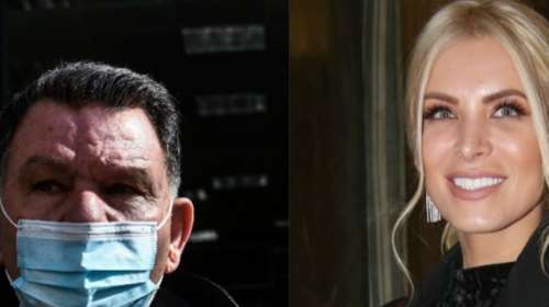 Κατερίνα Καινούργιου: Η &quot;κυρία της Μυκόνου&quot; που τόλμησε να τα βάλει με τον Αλέξη Κούγια