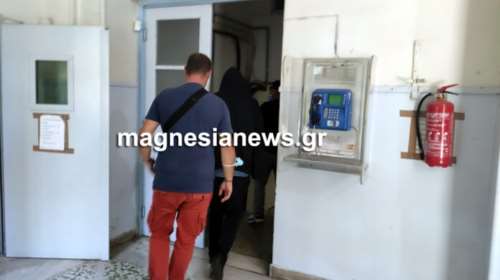 Σκιάθος: Στη φυλακή o αξιωματικός της Πυροσβεστικής για παιδική πορνογραφία - Είχε φωτογραφίες 8χρονης