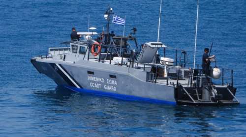 Μεγάλη επιχείρηση διάσωσης 68 μεταναστών ανοιχτά της Καλύμνου - Μεταφέρονται στη Λέρο