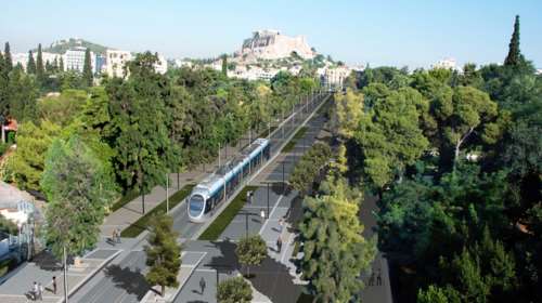 Στην αντεπίθεση ο δήμος Αθηναίων: &quot;Η Βασιλίσσης Όλγας ανήκει στους πολίτες και όχι στις πολιτικές σκοπιμότητες&quot;