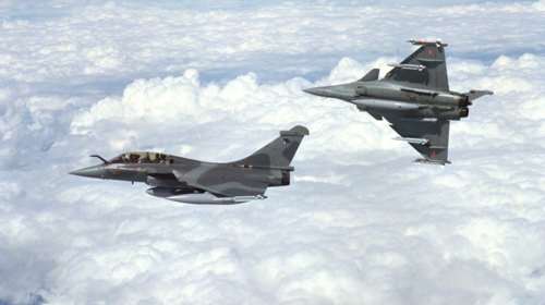 Στην Αθήνα η Γαλλίδα υπουργός Άμυνας - Πέφτουν οι υπογραφές για τα Rafale - Στο τραπέζι και οι φρεγάτες