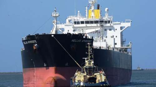 Hellas Aphrodite: Καλά στην υγεία τους τα μέλη του πληρώματος του δεξαμενόπλοιου μετά το ρεσάλτο πειρατών ανοιχτά της Σομαλίας