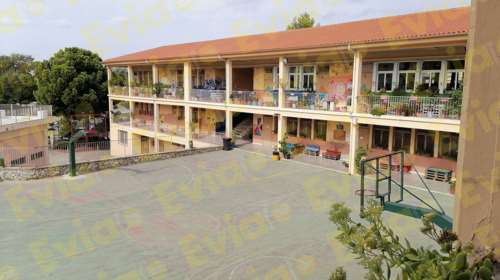 Κορονοϊός: Δύο κρούσματα στο 2ο Γυμνάσιο Χαλκίδας – Τεστ ζητούν οι καθηγητές πριν επιστρέψουν στις τάξεις [εικόνες-βίντεο]