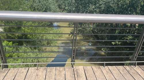 Απίστευτη ανατροπή με τη γυναίκα που έπεσε στον Πηνειό: Μεταφέρθηκε χωρίς σφυγμό στο νοσοκομείο και την επανέφεραν στη ζωή