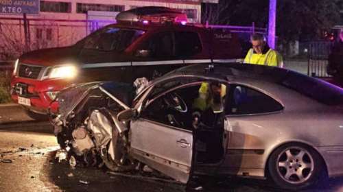 Δυστύχημα στη Θεσσαλονίκη: Ξεσπά ο σύζυγος της 50χρονης - &quot;Πονάω, χάθηκε η Χαρά μου&quot; - &quot;Πήγα όταν τη βάζανε στη σακούλα&quot; [βίντεο]