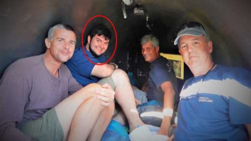 Έλληνας που βρέθηκε μέσα στο Titan κατακεραυνώνει τους &quot;ειδικούς της πολυθρόνας&quot; - Είχε κάνει δύο καταδύσεις