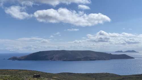 Τραγονήσι: Πωλείται το ξερονήσι δίπλα στη Μύκονο σε τιμή... ευκαιρίας - Στα 50 εκατ. ευρώ  [Βίντεο]