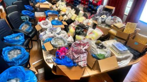 EUROPOL: Στα χέρια των αρχών διεθνής σπείρα λαθρεμπορίου αναβολικών - Είχε εργαστήρια και στην Ελλάδα