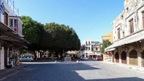 Σεισμός 4,2 Ρίχτερ στη Ρόδο - Λίγο μετά τη σεισμική δόνηση στην Τουρκία