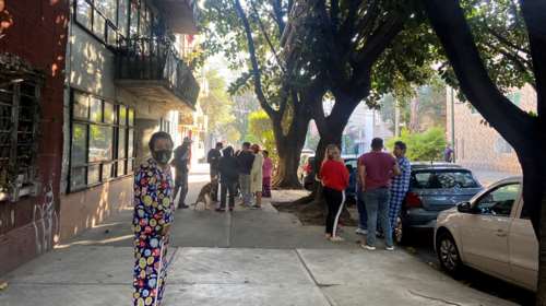 Σεισμός 6 Ρίχτερ ταρακούνησε την Πόλη του Μεξικού - Δεν υπάρχουν αναφορές για ζημιές