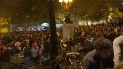 Ο DJ Roni Iron εξηγεί πώς στήνονται τα κορονοπάρτι στις πλατείες: Με 200-300 ευρώ νοικιάζεις τον εξοπλισμό