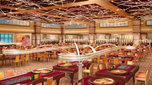 Καζίνο Πάρνηθας: Τα επόμενα βήματα για την μετακόμιση στο Μαρούσι και ο σκόπελος του ΣτΕ