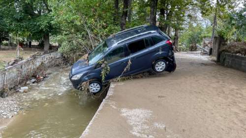 Ανησυχία για την κακοκαιρία και τη βροχή στη Θεσσαλία: Έκτακτη διυπουργική σύσκεψη υπό τον Κικίλια
