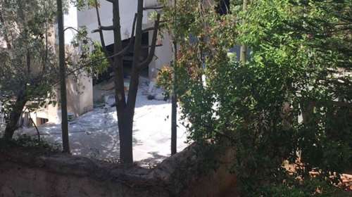 Σοκ στο Παλαιό Φάληρο: Νεκροί οι δύο εργάτες που έπεσαν από 9όροφη οικοδομή [Εικόνες]