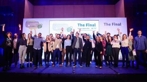 Ολοκληρώθηκε με τεράστια επιτυχία το Sustainability Hackathon της Lidl Ελλάς και του Ιδρύματος &quot;Αθανάσιος Κ. Λασκαρίδης&quot;