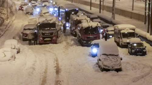 Κακοκαιρία &quot;Ελπίς&quot;: Παράταση φορολογικών υποχρεώσεων μέχρι 4 Φεβρουαρίου για τις πληγείσες περιοχές