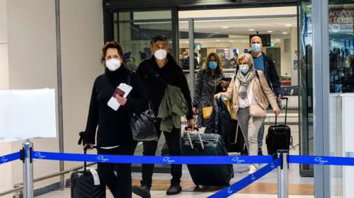 Ανοιγμα τουρισμού - Το πείραμα της Ρόδου: Ηρθαν 189 Ολλανδοί τουρίστες - Είχαν κάνει αίτηση... 30.000