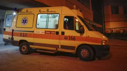 Λασίθι: Έπιασε τη σύζυγό του από τον λαιμό - Χτύπησε το παιδί τους στο πρόσωπο