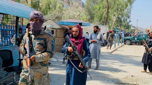 Όλο το Αφγανιστάν στα χέρια των Ταλιμπάν - Νίκησαν τους μαχητές του Πανσίρ έπειτα από σφοδρή μάχη