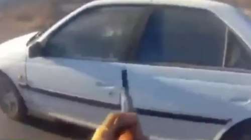 Βίντεο-σοκ: Ιρανός αξιωματούχος δολοφονείται την ώρα που οδηγεί
