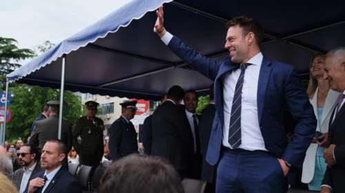 Στέφανος Κασσελάκης από Κομοτηνή: Η Θράκη είναι παραμελημένη - Να αξιοποιηθούν όλα τα εργαλεία για να έρθει ανάπτυξη