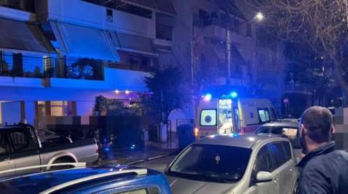 Τραγωδία στη Λάρισα: Πτώση 38χρονης γυναίκας από τον 5ο όροφο πολυκατοικίας – Αναζητείται ο άνδρας που ήταν στο διαμέρισμα