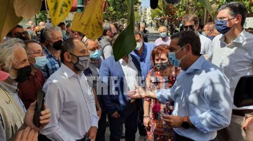 Περιοδεία Τσίπρα στην Ηλεία: Να παγώσει η απόφαση για την κατάργηση των 4 πανεπιστημιακών τμημάτων