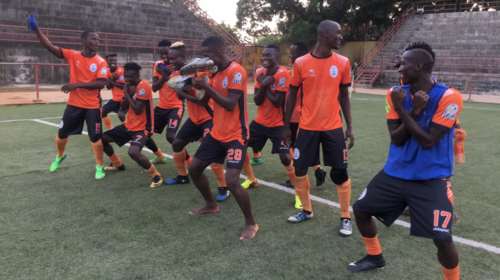 Τραγικό δυστύχημα στη Γουινέα με οκτώ νεκρούς ποδοσφαιριστές