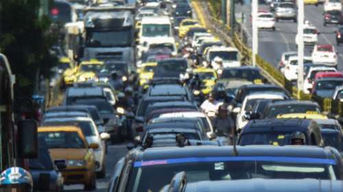 Πώς θα λυθεί ο γόρδιος δεσμός του μποτιλιαρίσματος στην Αθήνα - Διπλασιάστηκαν οι χαμένες ώρες στον Κηφισό σε 6 χρόνια