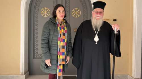 H Energean στηρίζει την φιλανθρωπική διακονία της Ιεράς Μητροπόλεως Φιλίππων, Νεαπόλεως και Θάσου