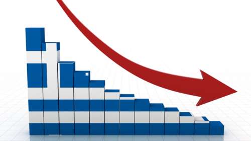 Στο 5,4% έπεσε ο πληθωρισμός στην Ελλάδα τον Μάρτιο - Στο 6,9% στην ευρωζώνη