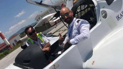 Ιωάννινα - Ανατροπή: Σε εξέλιξη οι έρευνες για τα συντρίμμια - Αφαντος ο κυνηγός που έδωσε την πληροφορία ότι εντοπίστηκαν